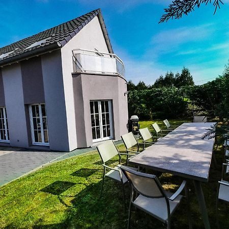 Gites Spa Strasbourg - Villa Cerf - Spa Prive, Sauna, Borne D'Arcade, Babyfoot Ittenheim Zewnętrze zdjęcie