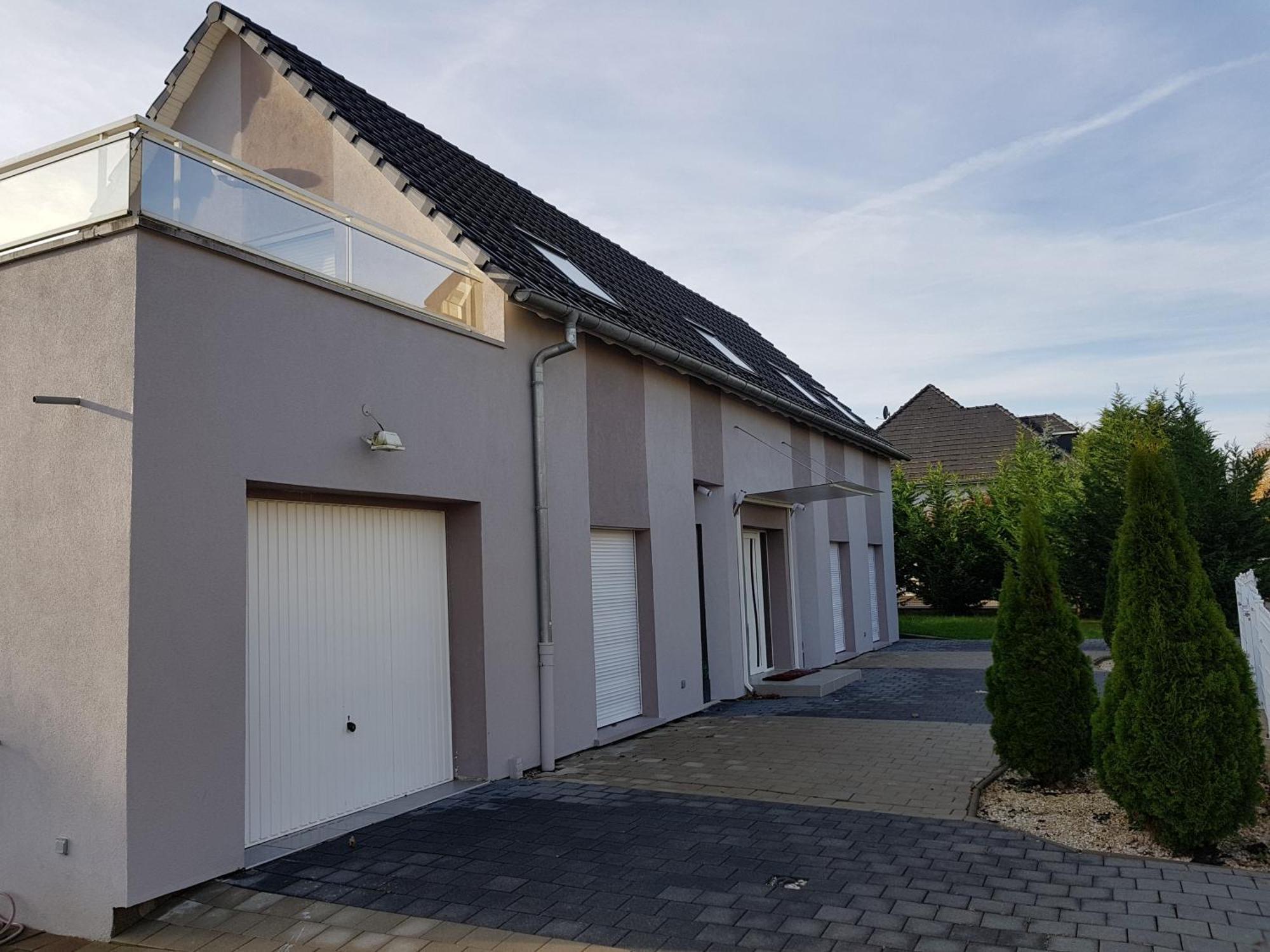 Gites Spa Strasbourg - Villa Cerf - Spa Prive, Sauna, Borne D'Arcade, Babyfoot Ittenheim Zewnętrze zdjęcie