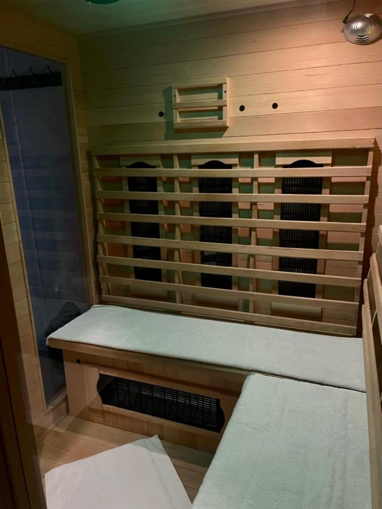Gites Spa Strasbourg - Villa Cerf - Spa Prive, Sauna, Borne D'Arcade, Babyfoot Ittenheim Zewnętrze zdjęcie